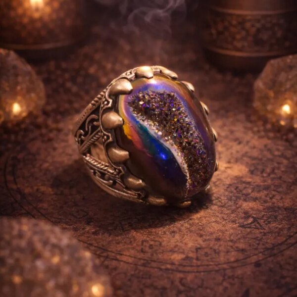 Rituals Haunted Djinn of Eternal Wealth Universal Magic Djinn Brigadier Sarbayz image 1 — Khodamdjin
