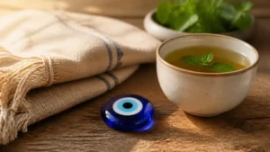 صورة رمزية هادئة لمقال أعراض السحر والعين والحسد
